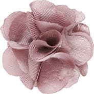 Brooklyn Brigade Men's Flower Lapel Pin