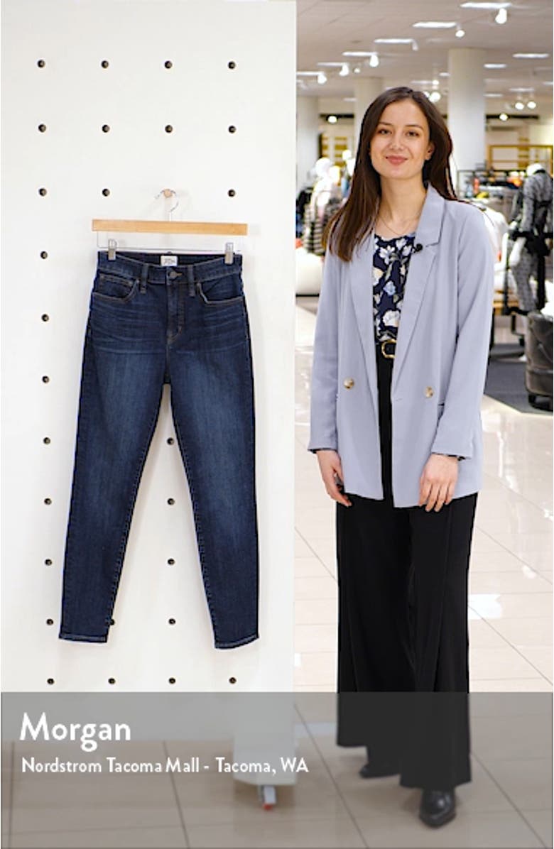 Curvy Toothpick Jeans, sales video thumbnail