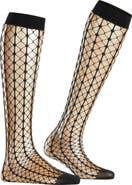Falke Paradise Net Knee High Socks