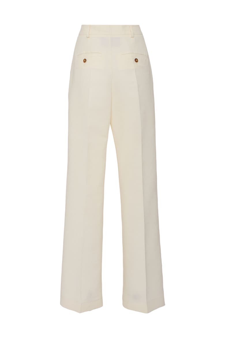 Let Loose Pants, Alternate, color, Solid Ivory