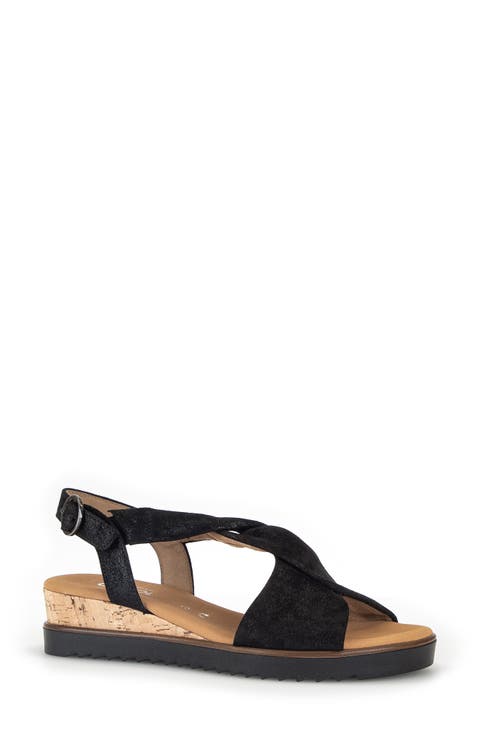 42.751 Wedge Sandal (Women)