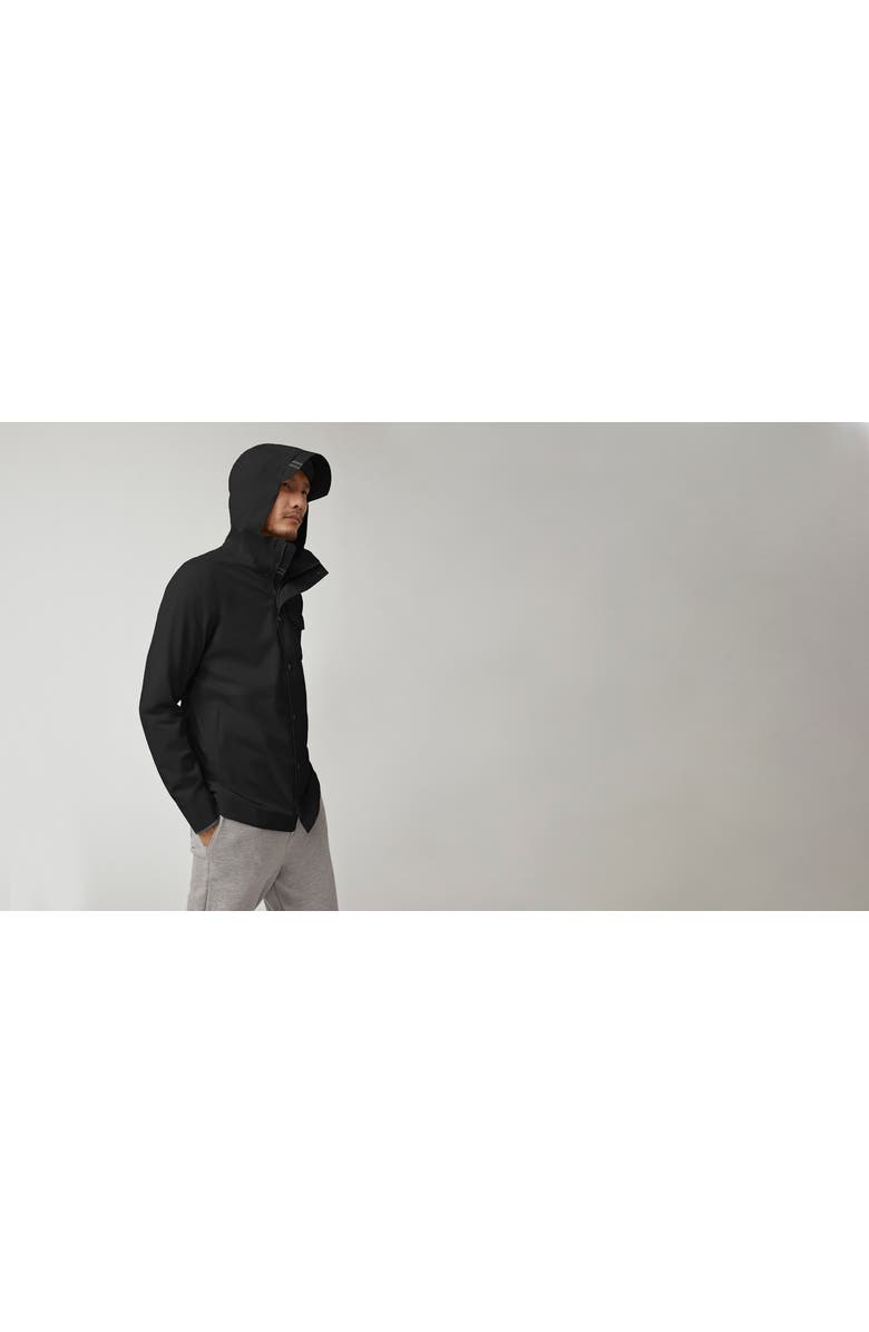 Canada Goose Nanaimo Jacket Black Label, Alternate, color, 