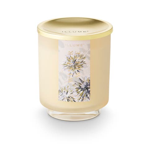 Illume Beautifully Done Seasonal Signature Glass