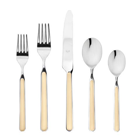 Fantasia Flatware Set - 5 Pieces