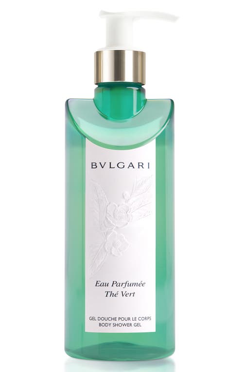Bvlgari Eau Perfumée Thé Vert Shower Gel In No Color