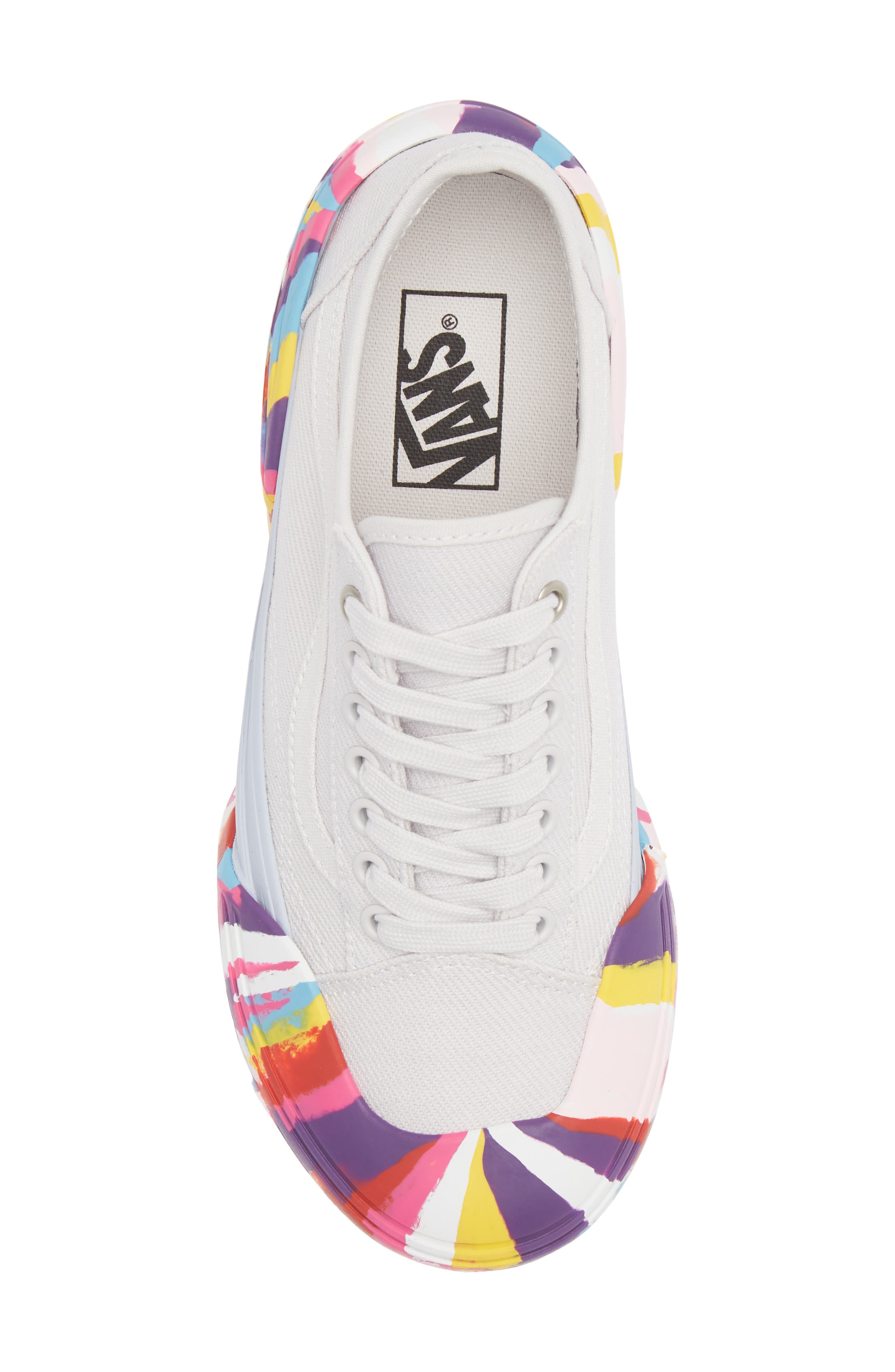 Vans Old Skool Tapered Modular Sneaker, Alternate, color, 