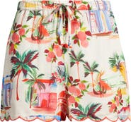 Marine Layer Paloma Resort Drawstring Shorts
