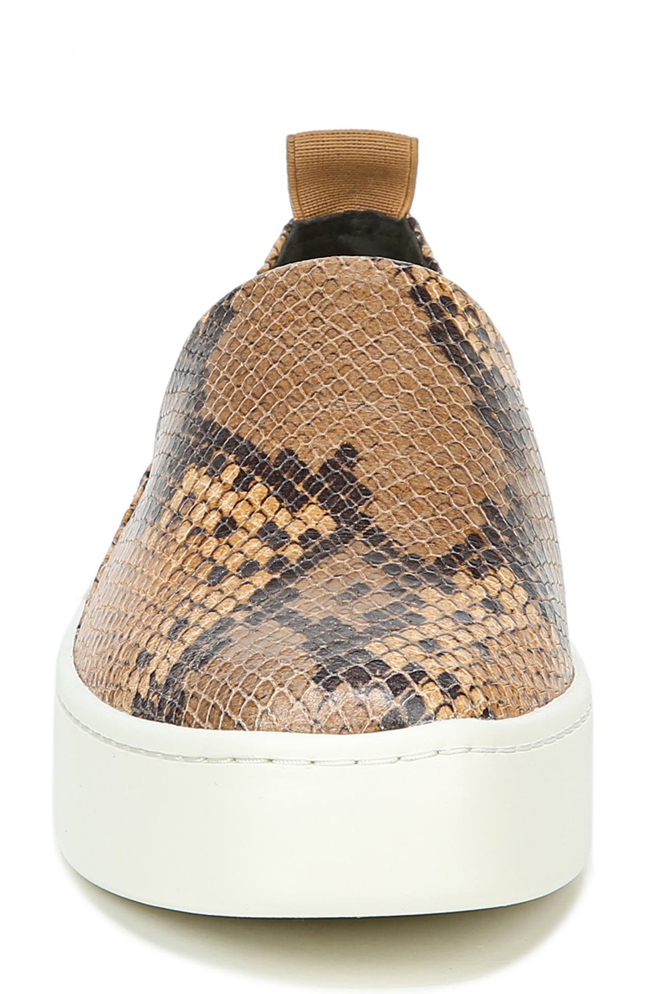 Saxon 2 Slip-On Sneaker, Alternate, color, NATURAL TAUPE