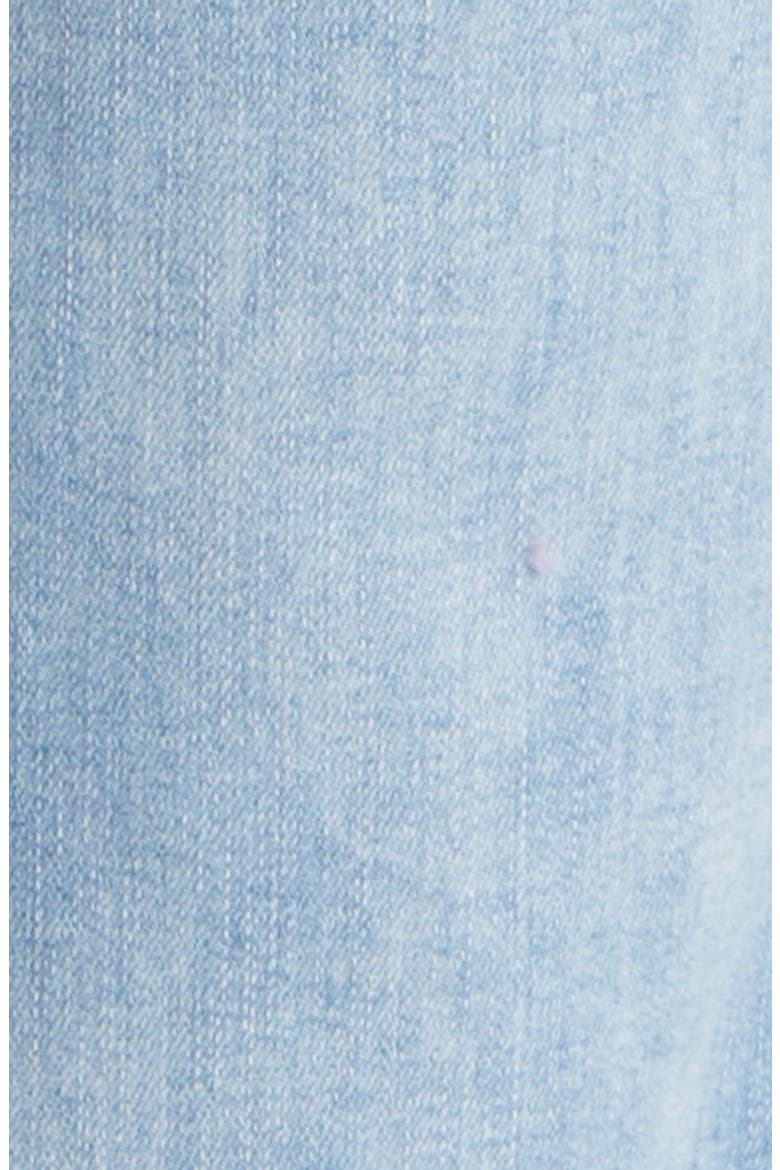 Zach Straight Leg Jeans, Alternate, color, T FOGGY FEATHER BLUE