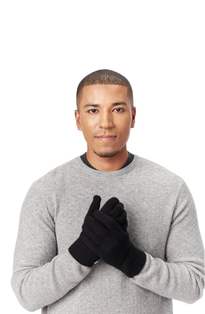 GOBI Mongolian Cashmere Gloves, Alternate, color,