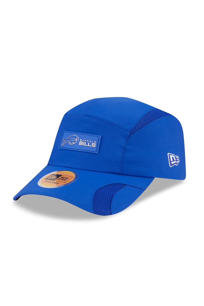 Men's New Era Royal Buffalo Bills 2025 Sideline  Runner Adjustable Hat, Main, color, Royal