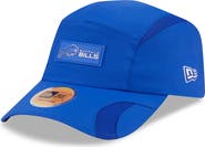 New Era Men's New Era Royal Buffalo Bills 2025 Sideline Runner Adjustable Hat
