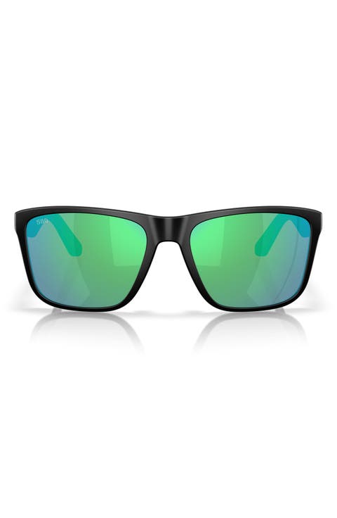 Los Alijos 59mm Sunglasses