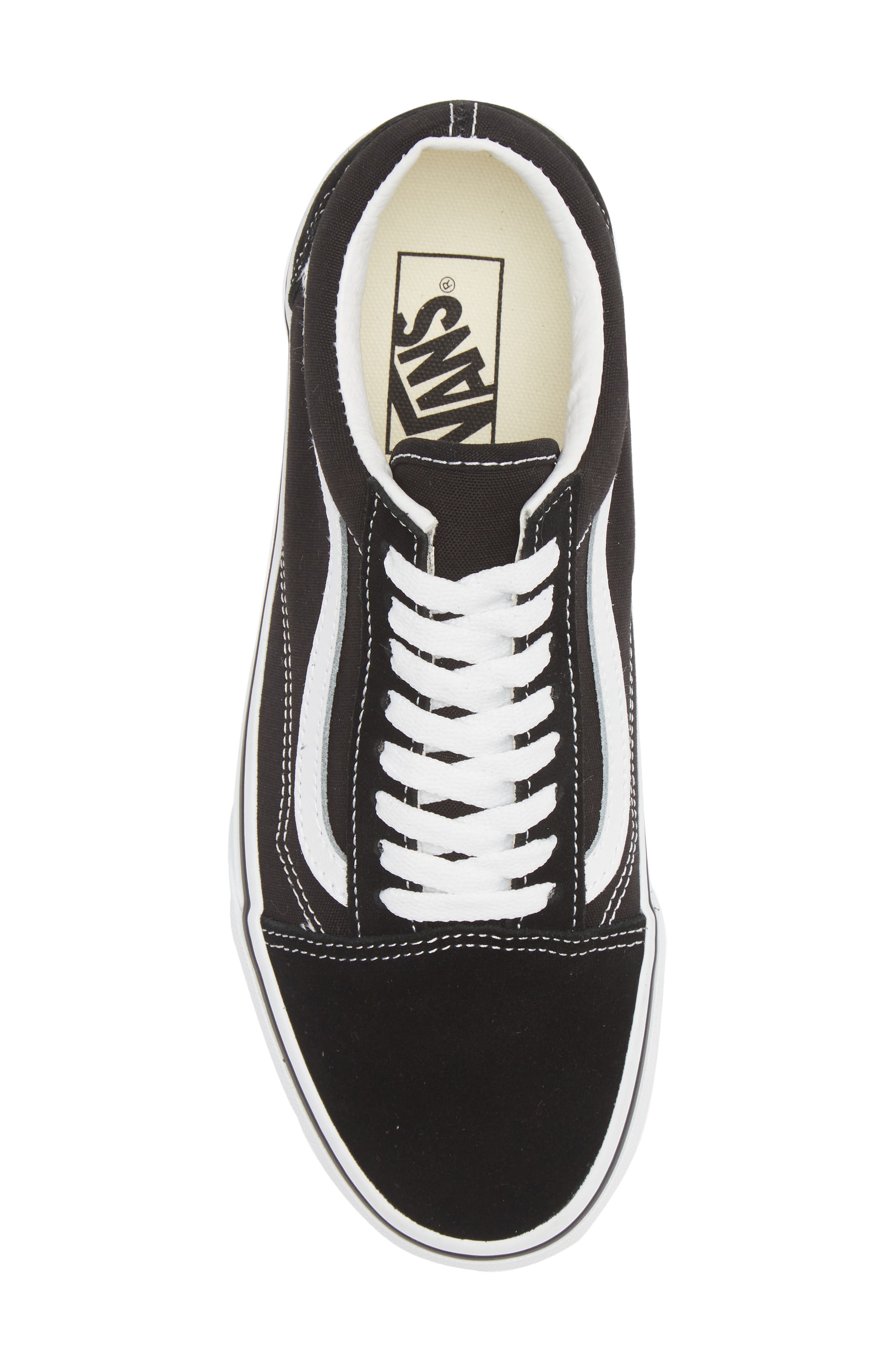 Vans Old Skool Stackform Sneaker, Alternate, color, 