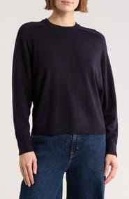 Adrianna Papell Dolman Sleeve Sweater