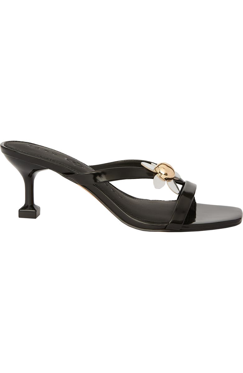 Katy Perry Oceanside Flower Embellishment Sandal, Alternate, color,
