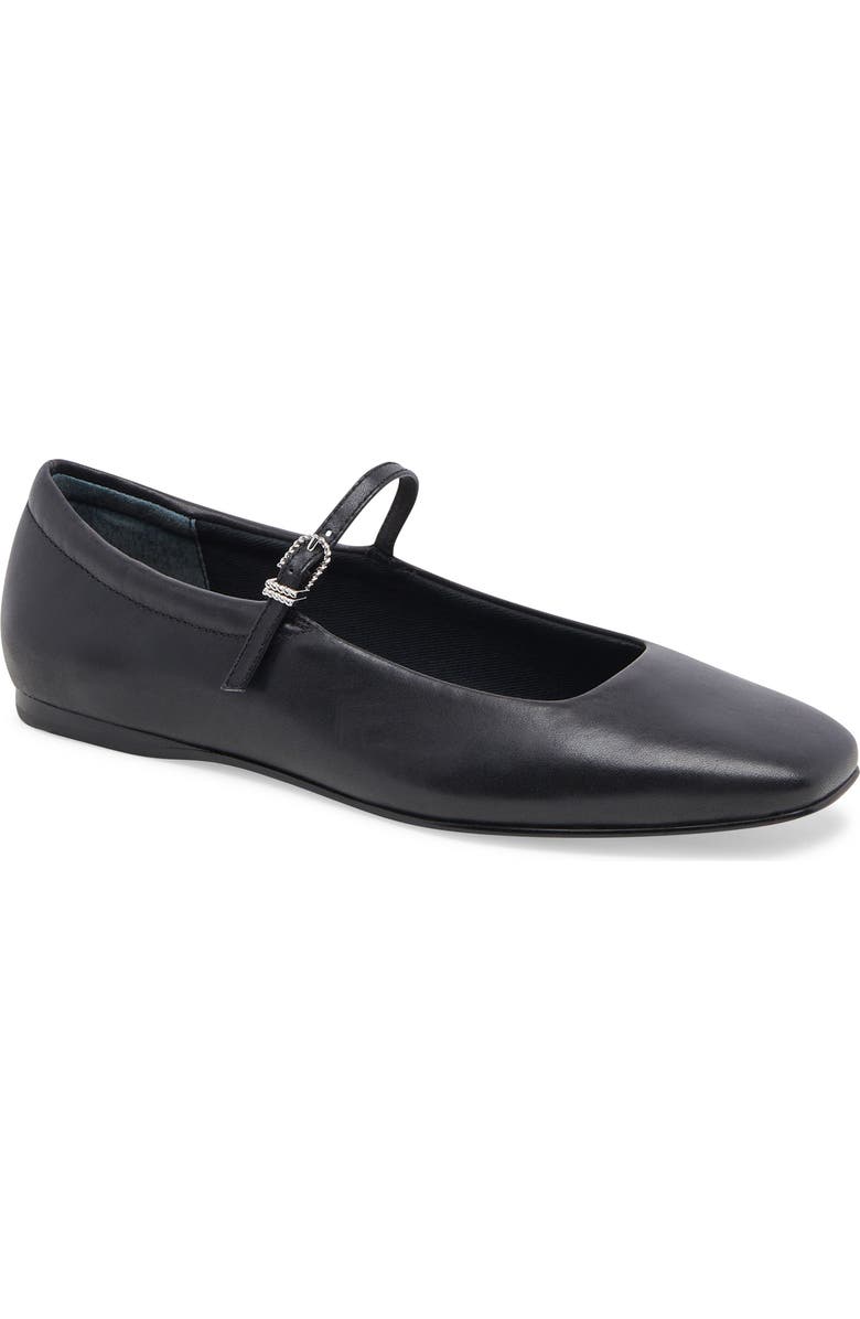 Dolce Vita Reyes Mary Jane, Main, color, Black Leather