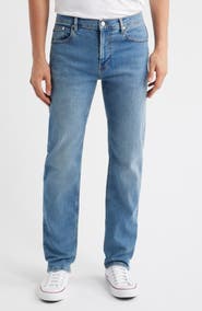 FRAME Jetset Modern Straight Leg Jeans