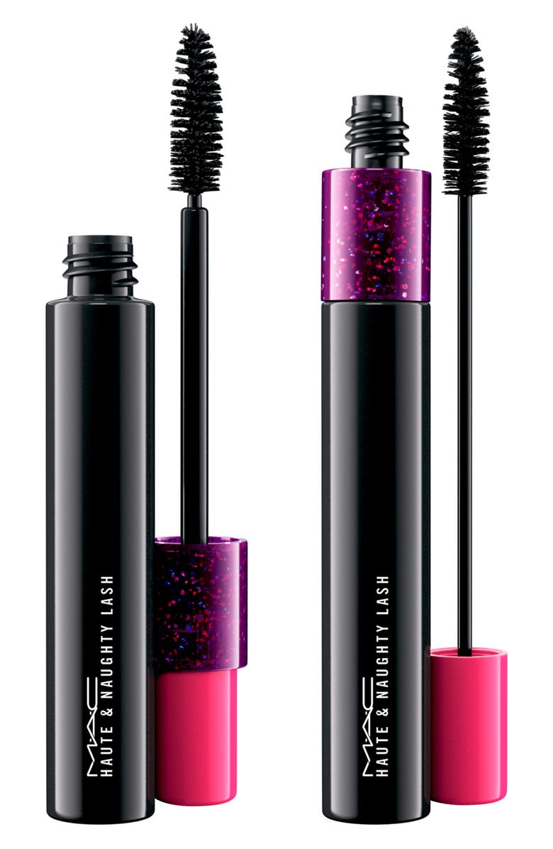 MAC Cosmetics MAC Haute & Naughty Lash Mascara, Main, color,