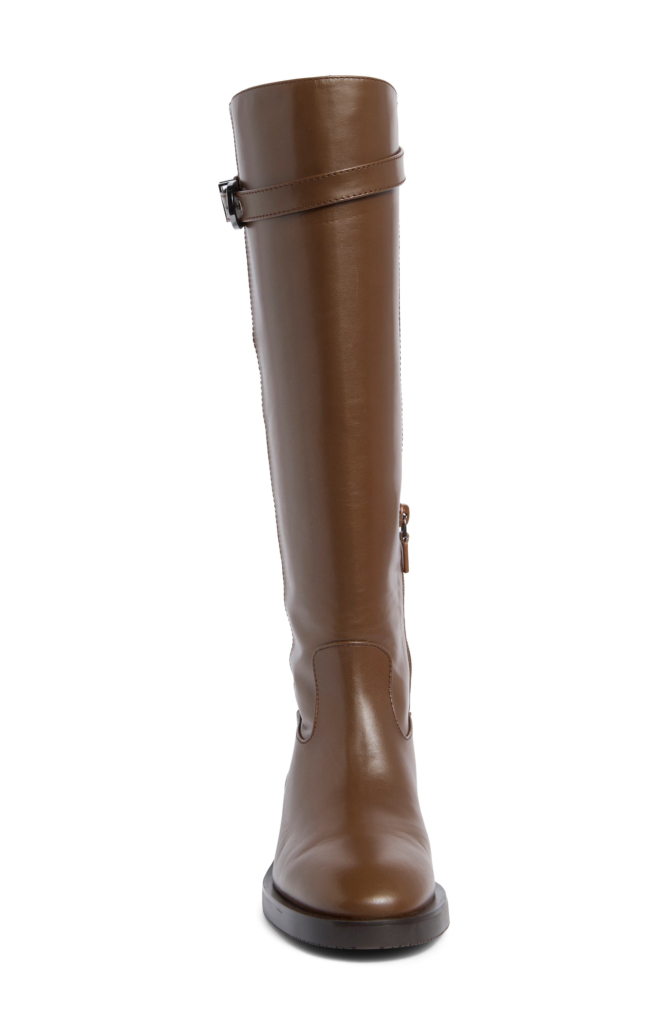 Stuart Weitzman Maverick Boot, Alternate, color, Espresso