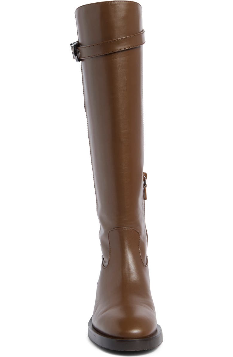 Stuart Weitzman Maverick Boot, Alternate, color, Espresso
