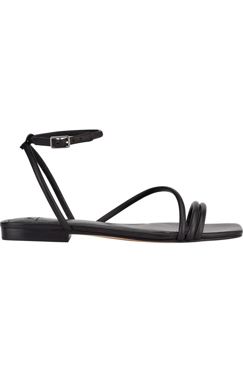 Marc Fisher LTD Mariella Ankle Strap Sandal, Alternate, color,