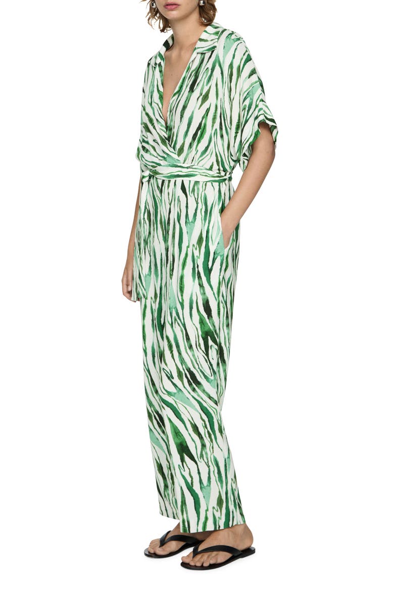 Print Jumpsuit, Main, color, OFF WHITE