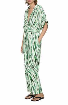 Print Jumpsuit