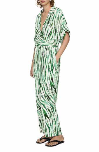 Print Jumpsuit