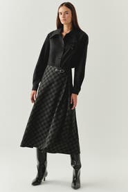 Exquise Scarlette A Line Skirt