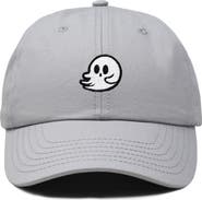 Dalix Whisper Ghost Dad Cap