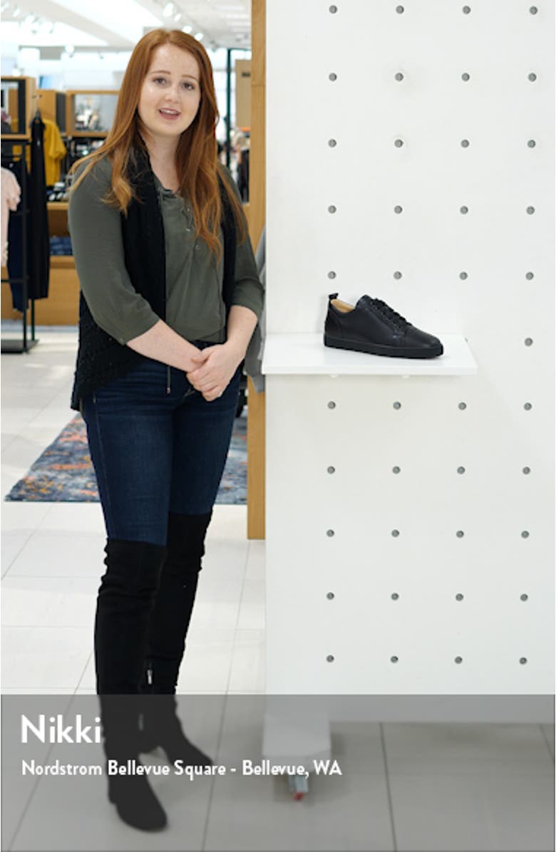 Louis Junior Low Top Sneaker, sales video thumbnail