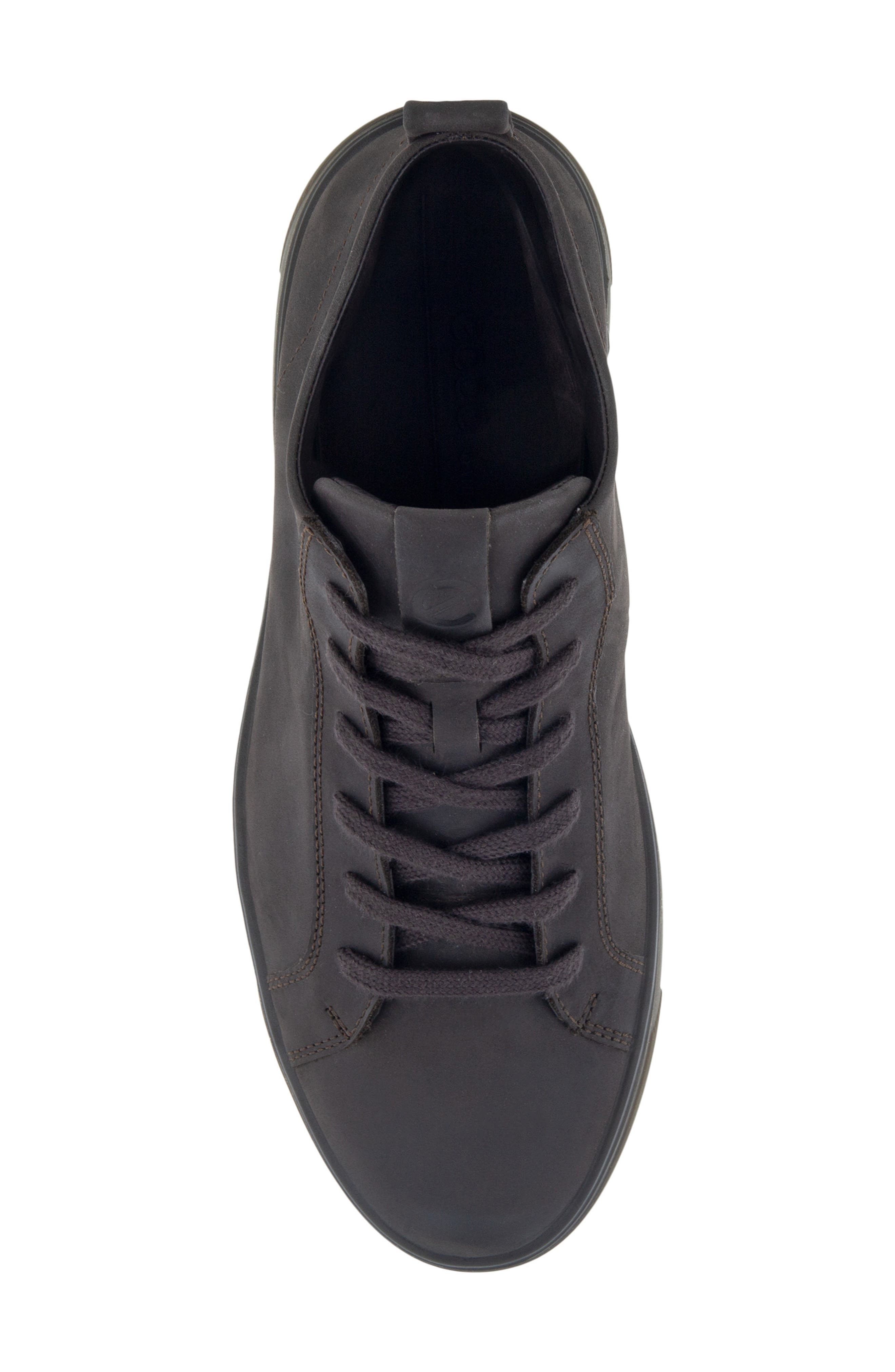 ECCO Street Tray Gore-Tex<sup>®</sup> Waterproof Sneaker, Alternate, color, 