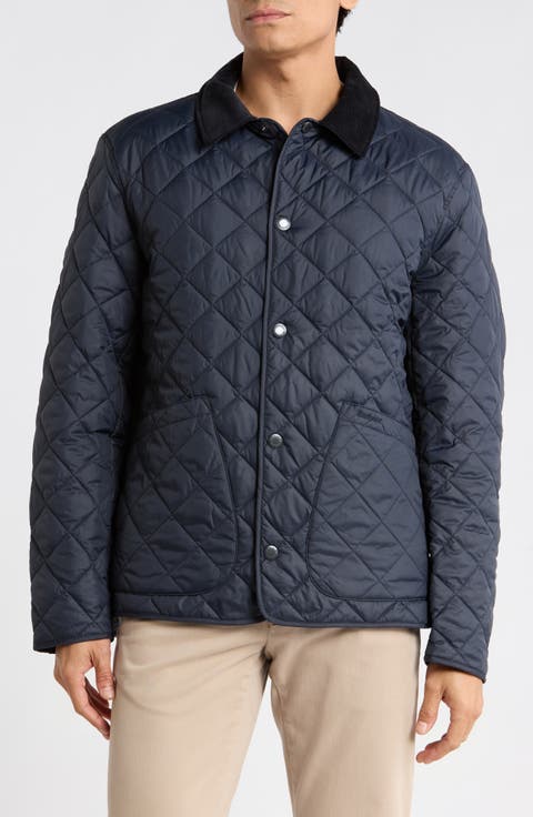 Lindfield Quilted Jacket
