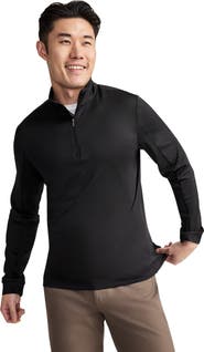 Jockey Mens EverActive 1/4 Zip