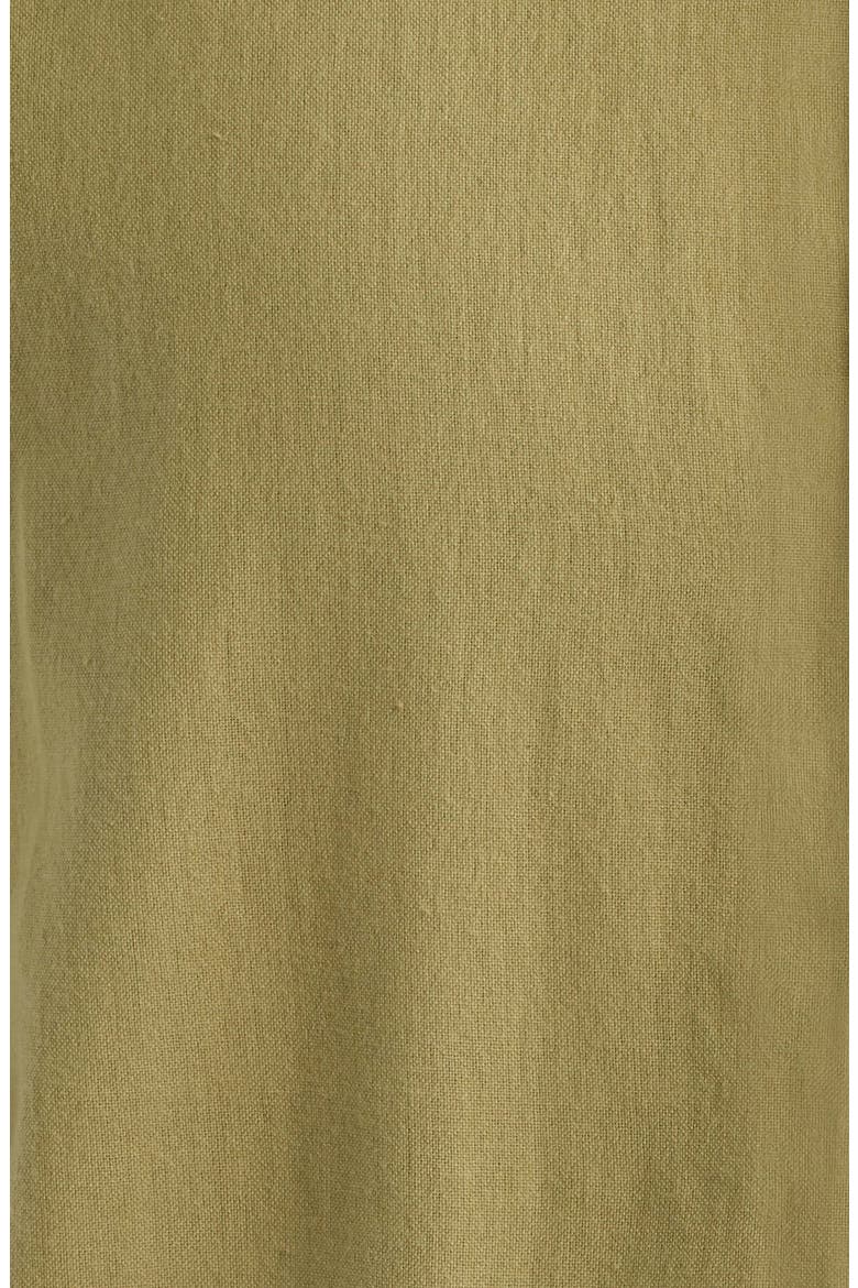 Augusta Embroidered Short Sleeve Shirt, Alternate, color, OLIVE