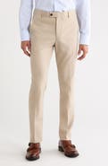 Original Penguin Flat Front Oxford Dress Pants