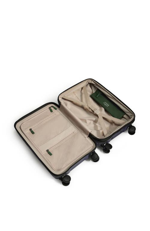 Antler Icon Stripe Carry-on In Indigo Blue