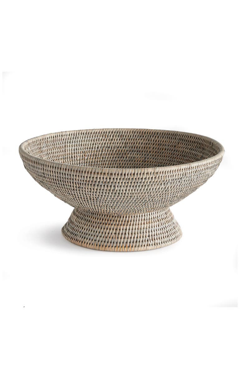 Napa Home & Garden Burma Rattan Offering Decorative Bowl, Main, color, 