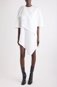 Givenchy Bow Short Dress