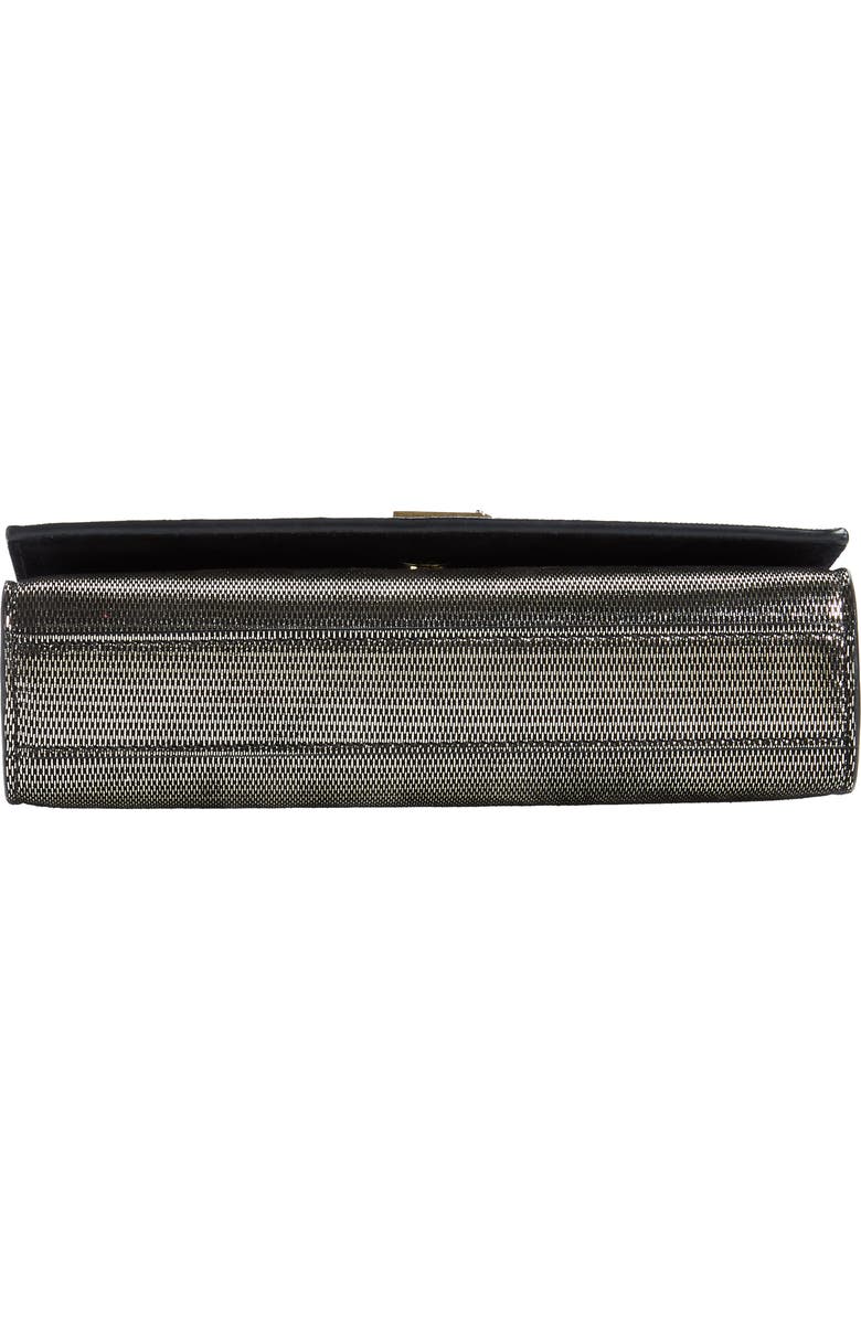 Saint Laurent Small Kate Lambskin Chain Crossbody Bag, Alternate, color,