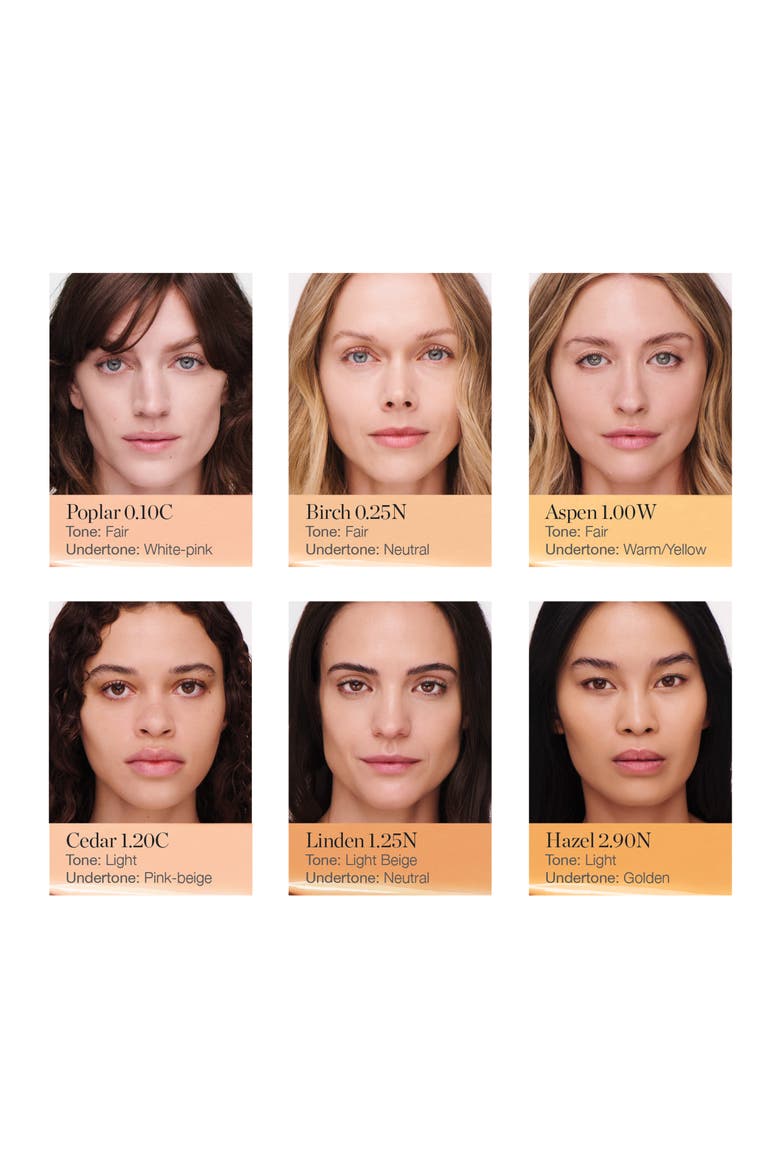 Complexion Perfecting Serum Foundation, Alternate, color, POPLAR