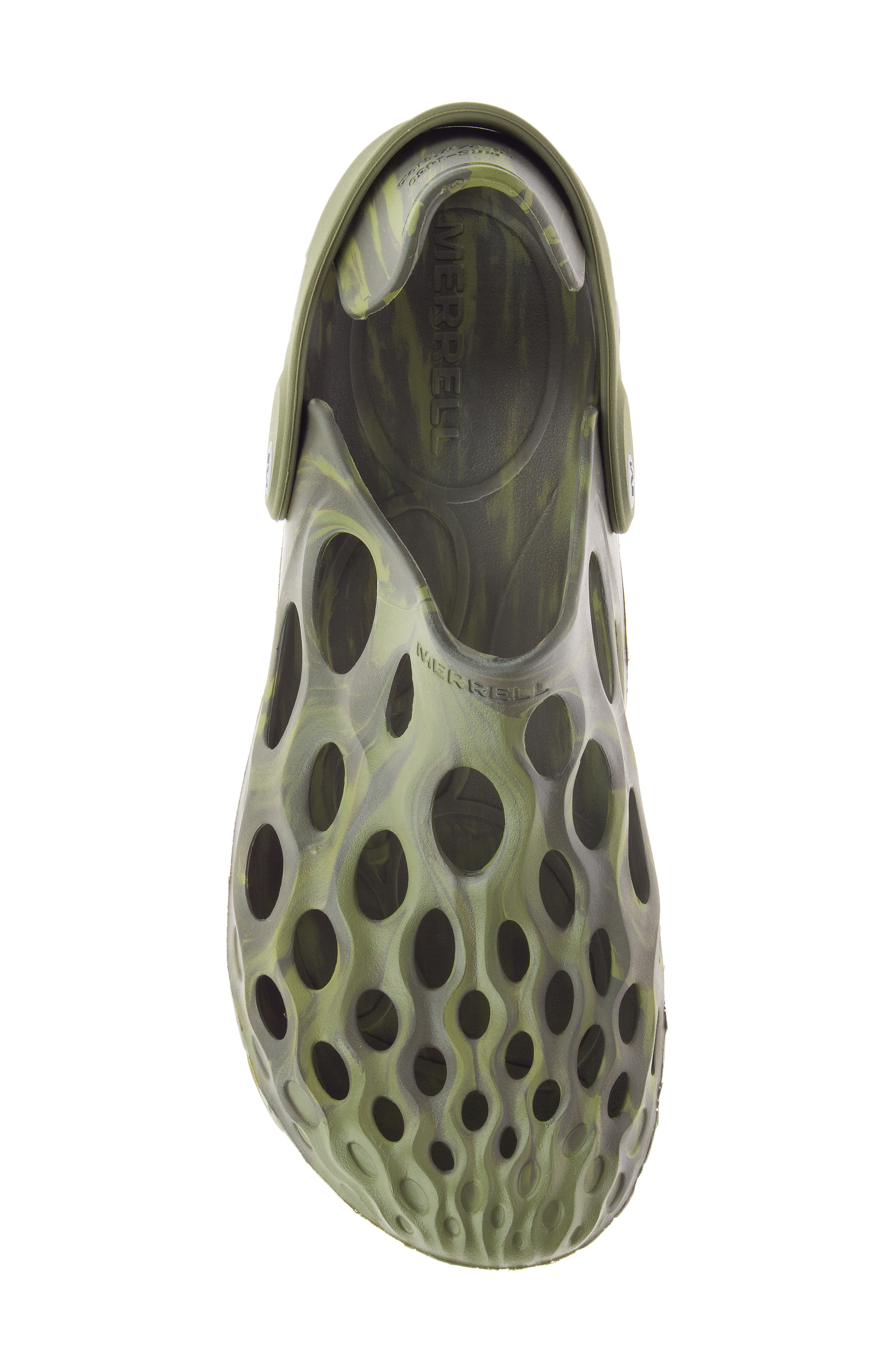 Merrell Hydro Moc Waterproof Slip-On, Alternate, color, 