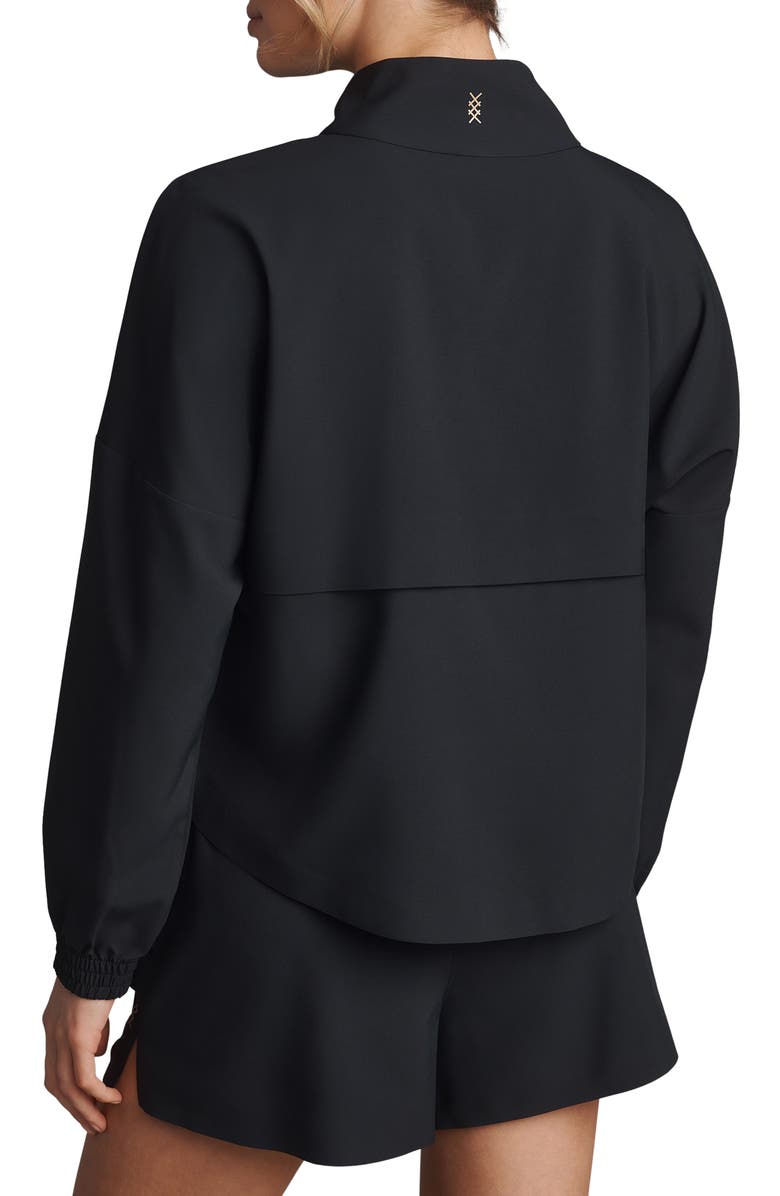 Rhone Mirage Water-Repellent Half-Zip Jacket, Alternate, color, 