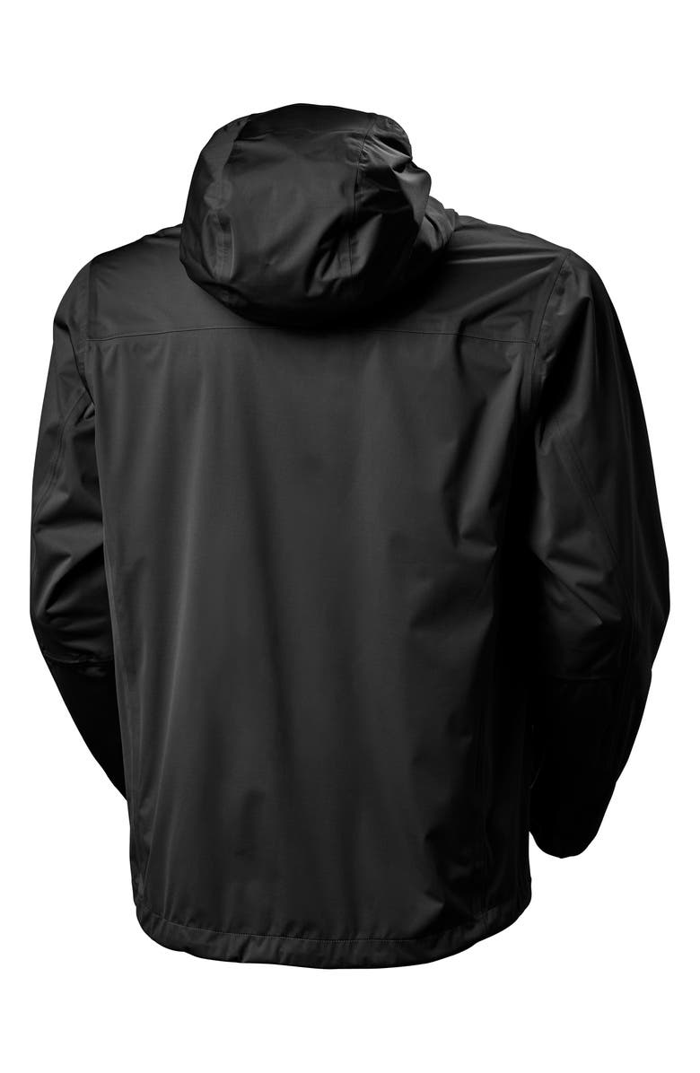 Helly Hansen Momentum 3-Layer Waterproof Jacket, Alternate, color, 