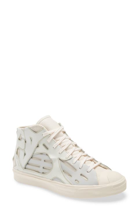x Feng Chen Wang Jack Purcell Mid Top Sneaker
