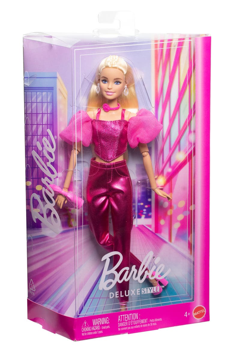 Deluxe Style™ Fashion Doll, Main, color, NONE