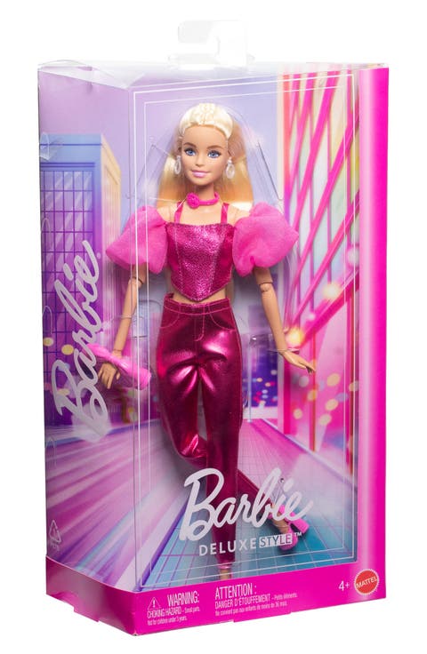 Deluxe Style™ Fashion Doll