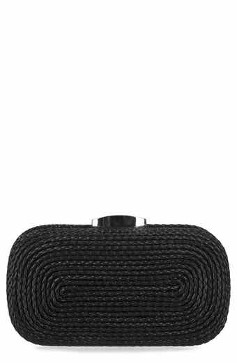 Jessica McClintock Twisted Rope Miniaudere