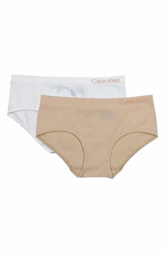 Kids' Seamless Hipster Panties - Pack of 2